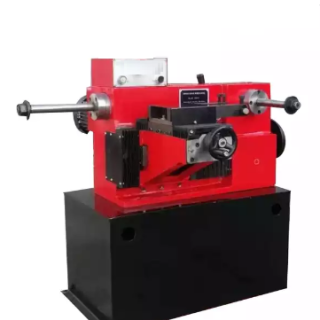 Simple-type Brake Disc Drum Machine