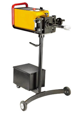 On-car Brake Disc Lathe Machine