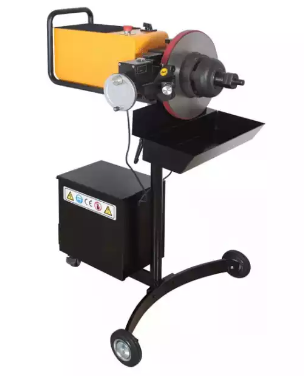 Dual-function Brake Lathe Machine For Disc