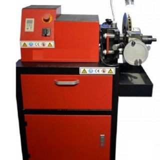 Máquina de disco de freno