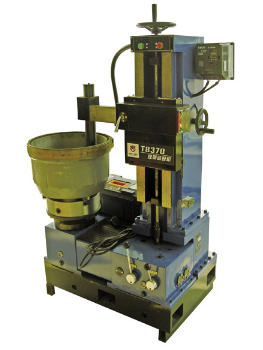 Vertical Brake Lathe For Drum