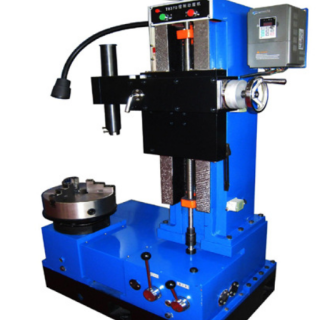 Vertical Brake Lathe For Drum