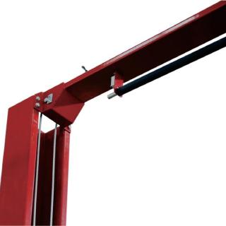 4T Clear Floor Lift Of Manual Release