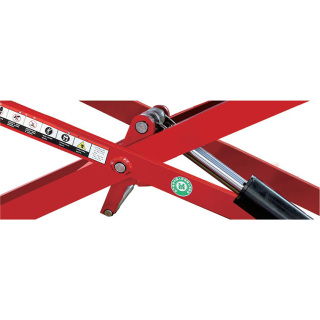 3T Mid-position Scissor Lift