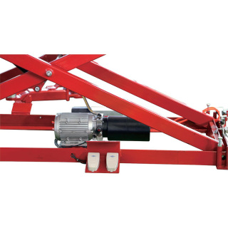 Scissor Lift For Motorcycles