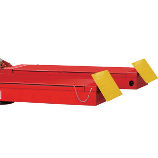 4T In-ground Alignment Scissor Lift