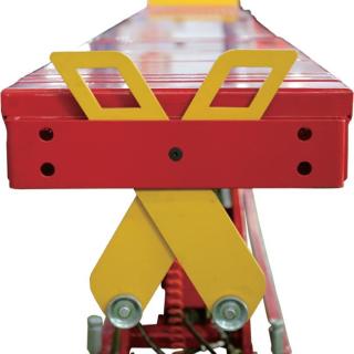 5T In-ground Alignment Scissor Lift
