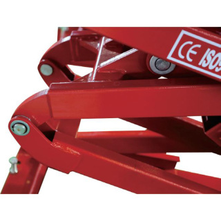 3T In-ground Scissor Lift