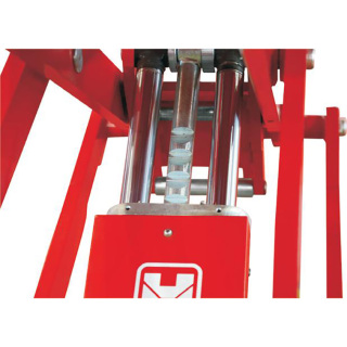 3.5T Ultra Thin Scissor Lift