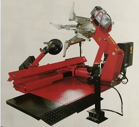 Cambiador de neumáticos grande