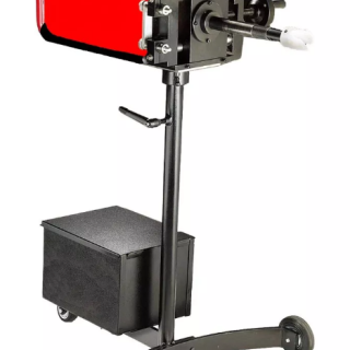 Dual-function Brake Lathe Machine For Disc