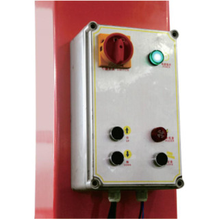 4T Two Post Lift Of Electric Release