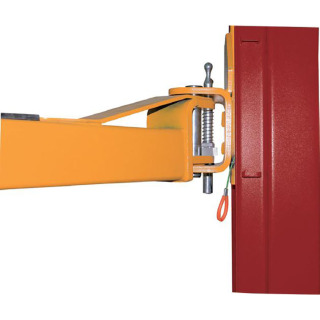 4T Two Post Lifting Equipment