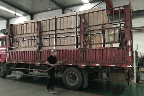 Delivery and Payment