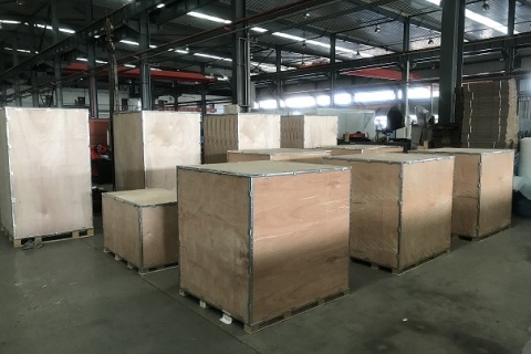 Package and Shipping