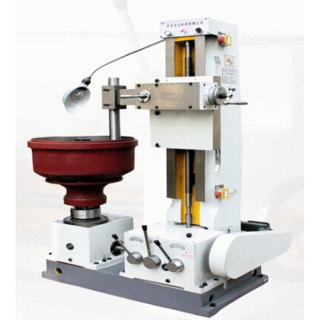 Vertical Brake Drum Lathe Machine For Automotives