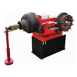 Simple-type Brake Lathe Machine For Disc Drum