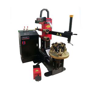 Truck Tyre Changing Machine