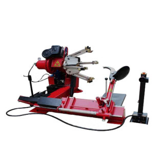 Cambiador de neumáticos grande