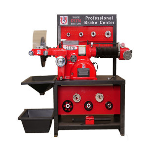 Brake Disc Drum Lathe Machine Equipment