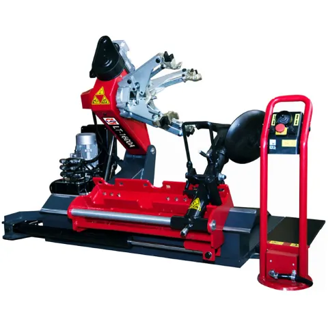 Big Tyre Changer
