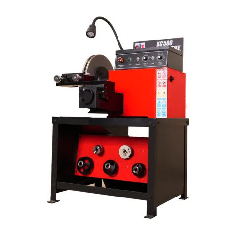 Brake Disc Drum Machine