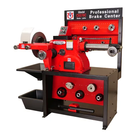 Disc Drum Brake Automatic Lathe Machine