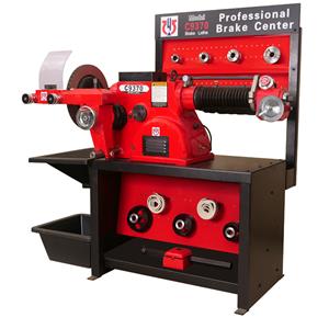 Brake Disc Drum Lathe Machine Equipment
