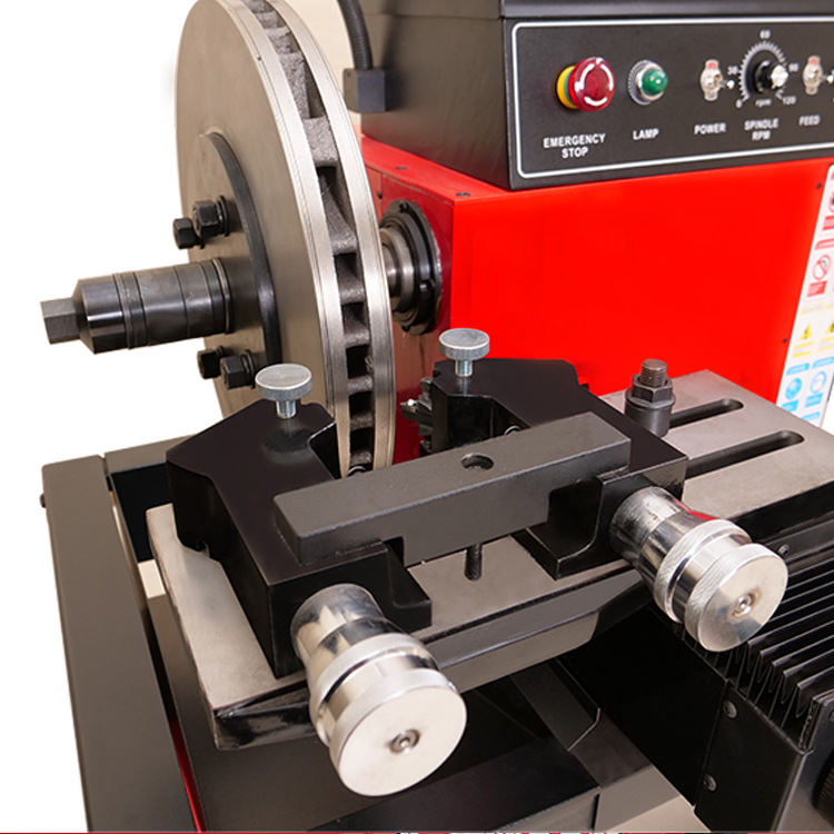 Car Repair Equipment for Brake Disc Drum