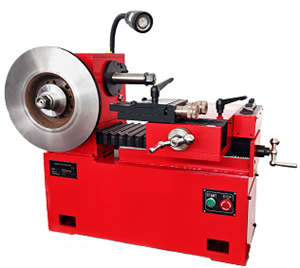 Simple Type Brake Disc/Drum Cutting Machine