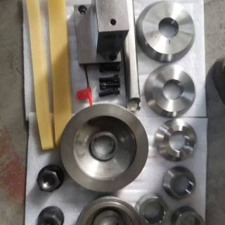 Simple Type Brake Disc/Drum Cutting Machine