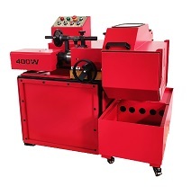 brake disc grinding machine
