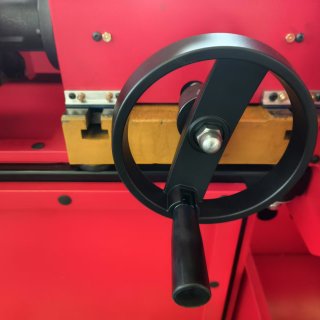 brake disc grinding machine