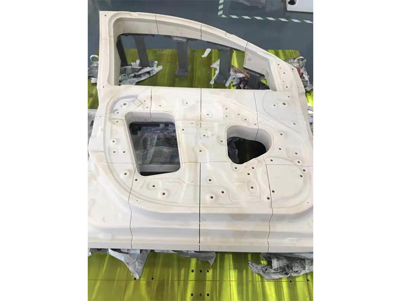 प्रोटोटाइप भागों के निर्माण में पु टूलिंग बोर्ड का अनुप्रयोग