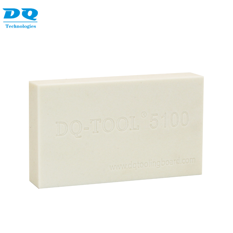 Supply DQ5100 Medium Density Polyurethane Fixtures Tooling Board