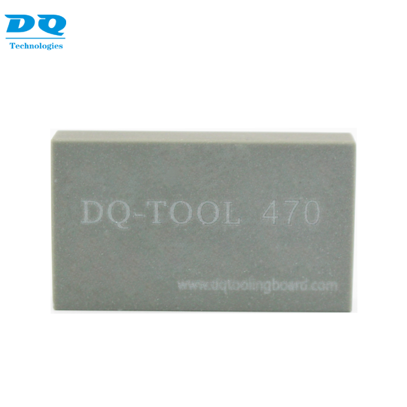 Supply Dq470 High Density Polyurethane Gray Foundry Tooling Board