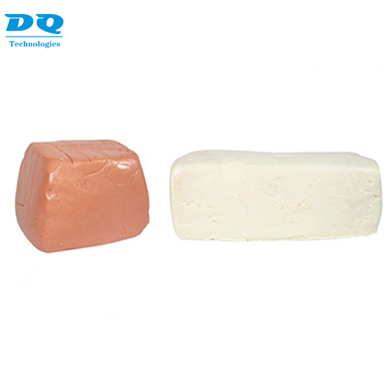 DQ1000 Epoxy Modeling Paste For Master model Manufacturing Sample