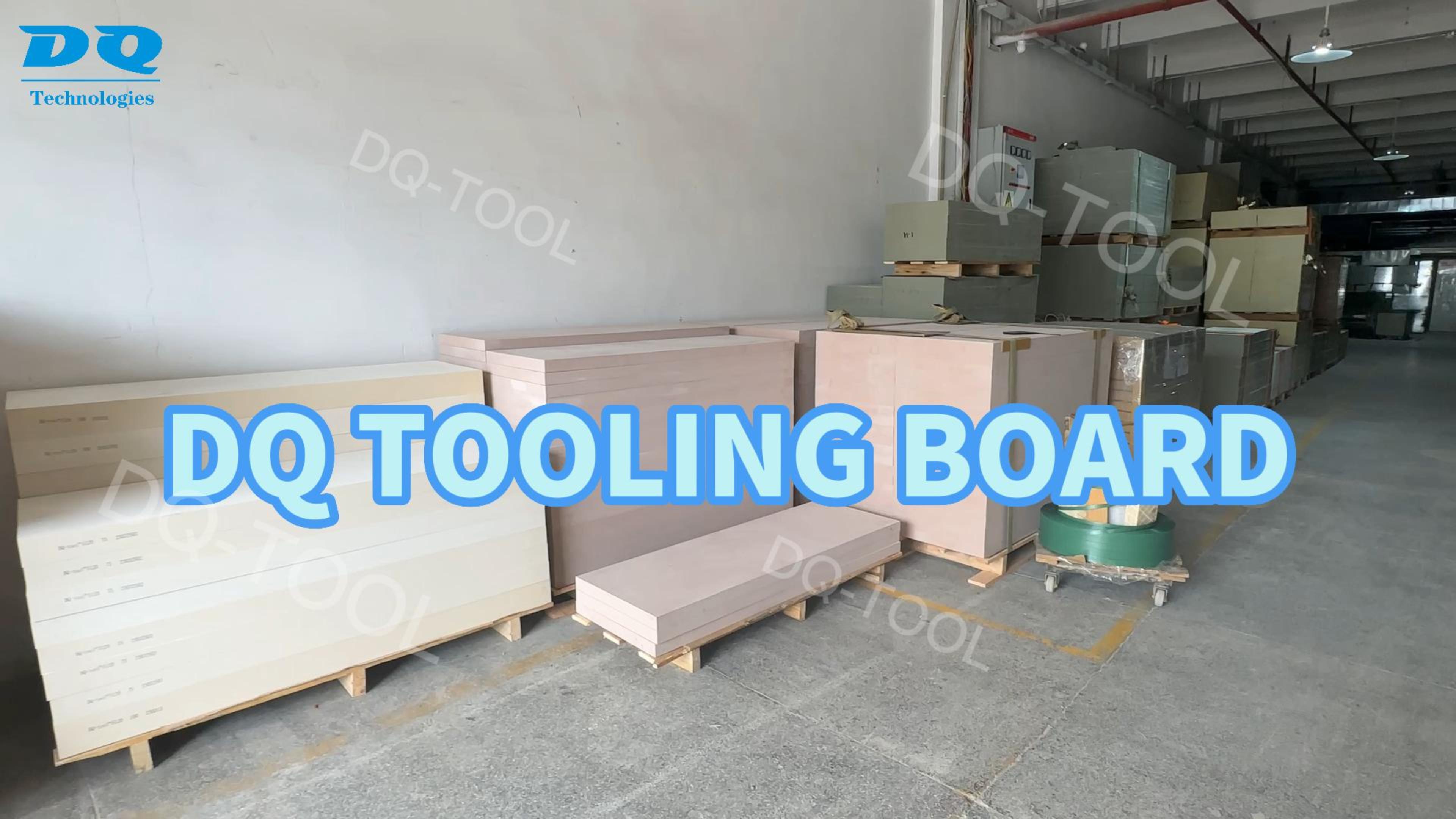 Tooling board