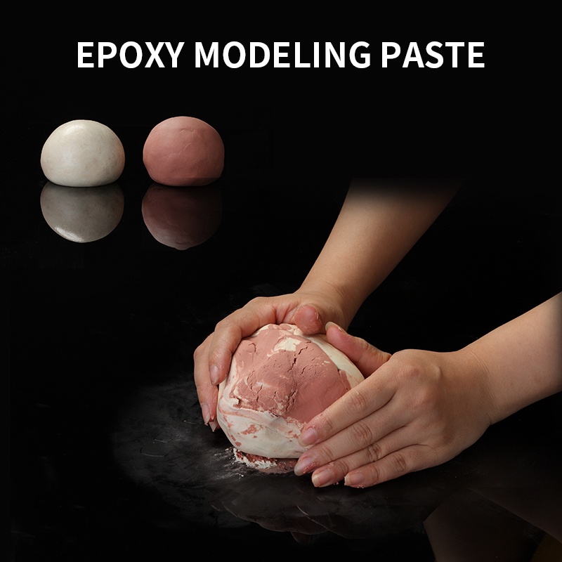 DQ0500 Epoxy Modeling Paste For Manufacturing Sample Automotive Design