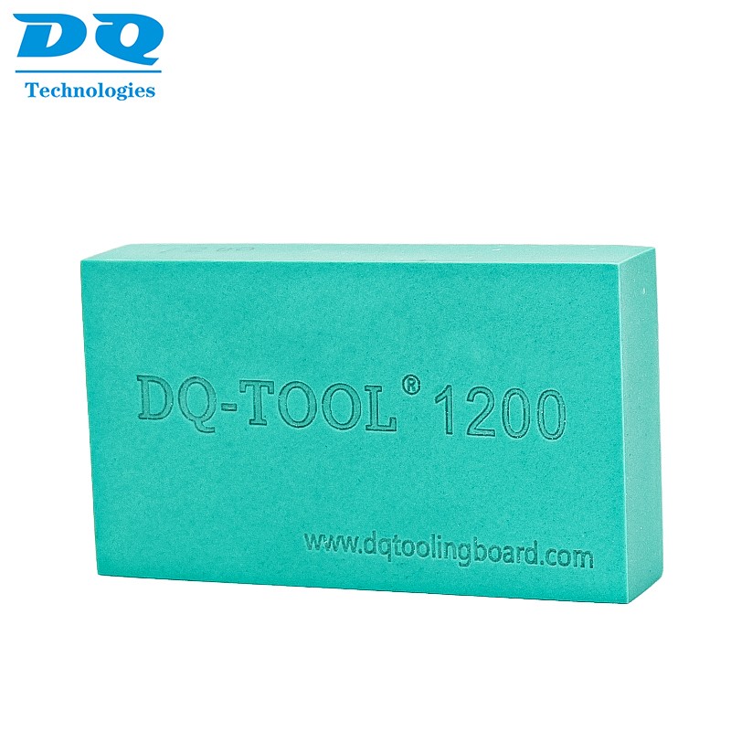 DQ1200 Wear-resistant PU Foundry Tooling Board For Core Boxes