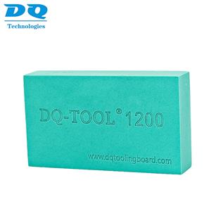 DQ1200 Wear-resistant PU Foundry Tooling Board For Core Boxes