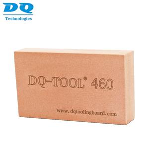 DQ460 CNC-مشین ایبل ٹولنگ بورڈ فکسچر کار ماڈل کی جانچ کے لیے