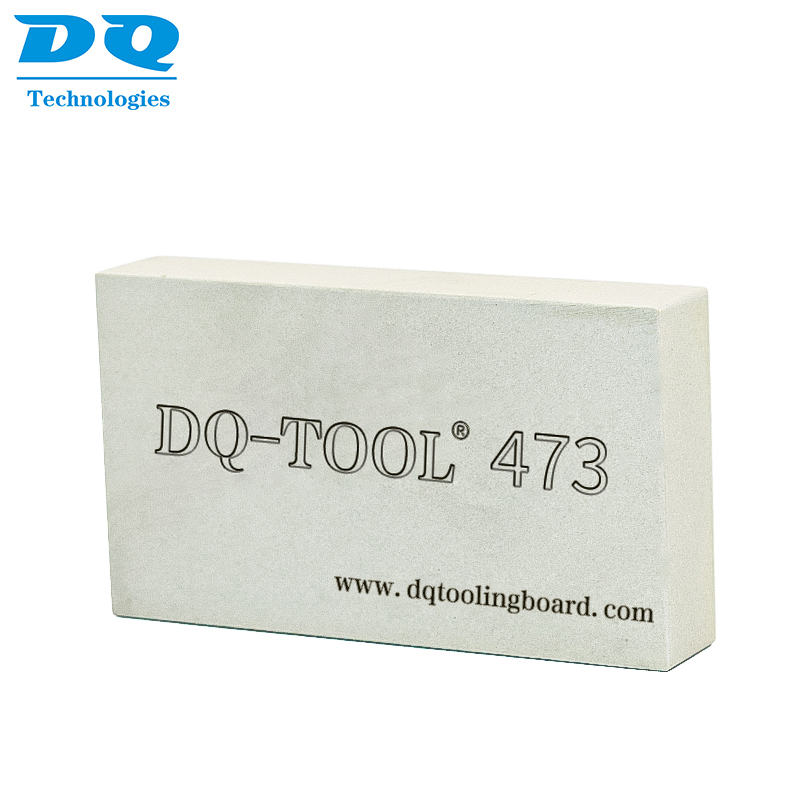 DQ473 Polyurethane Model Tooling Board For Checking Fixture Master Model