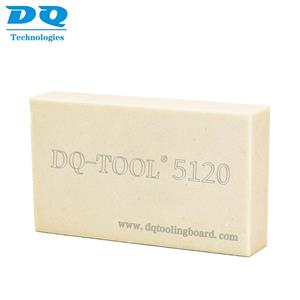 DQ5120 High Density Polyurethane Tooling Board For Pressing Tools