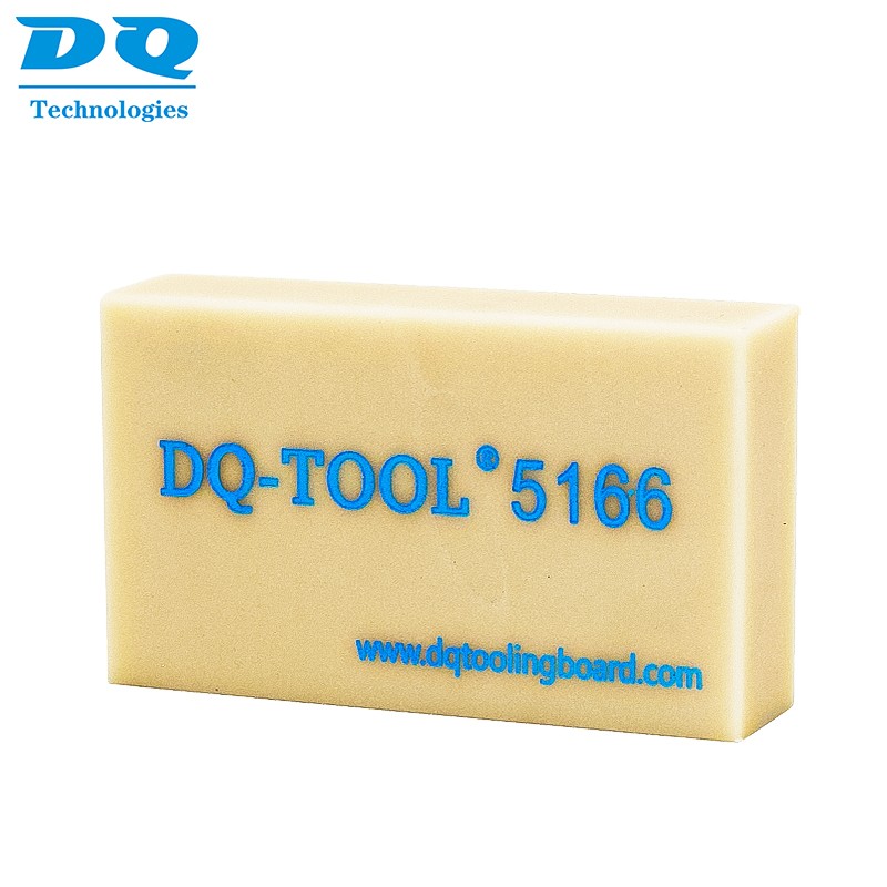 DQ5166 High Density PU Tooling Board For Fixture Tools