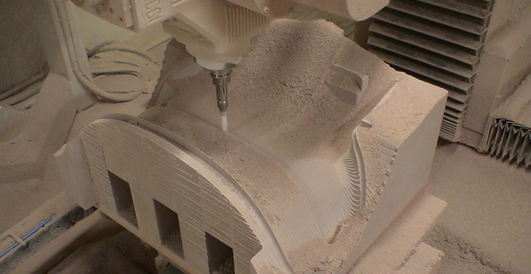 Casting Tooling with DQ Tooling Board