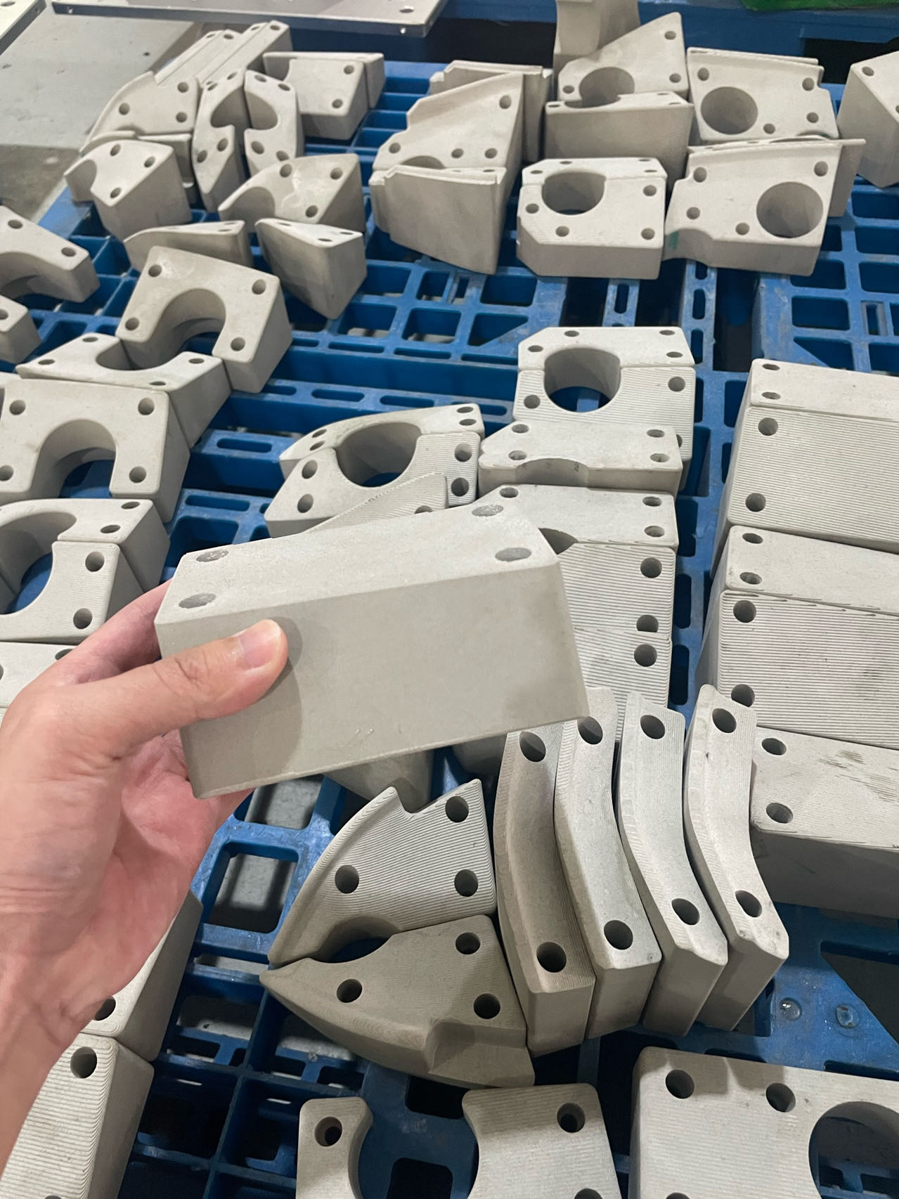 DQ Tooling Board Casting Tooling for Foundry Industry