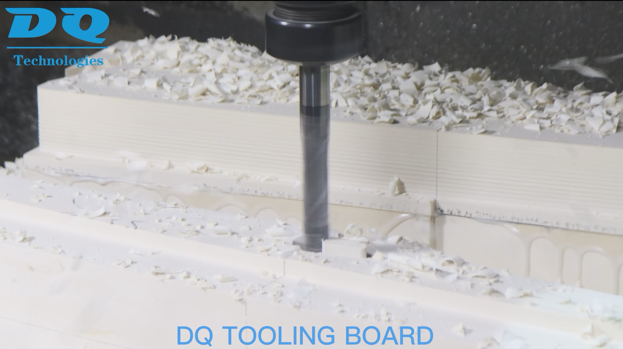 DQ Tooling Board Casting Tooling for Foundry Industry