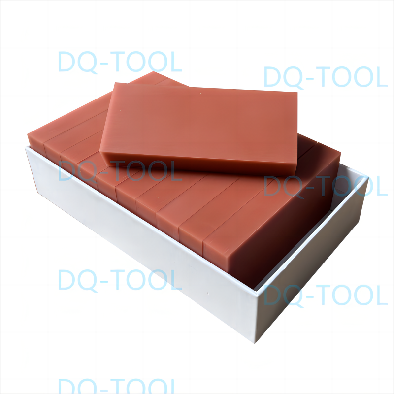 DQ1250 High Mechanical Strength and Impact Ability PU Tooling Board For Foundry