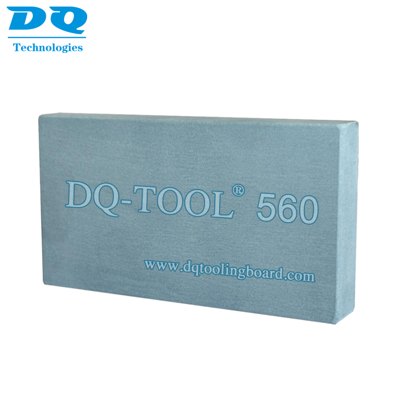 DQ560 High Temperature PU Tooling Board For Vacuum Forming Mould